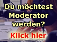 Moderator werden im Chatradio Nr. 1